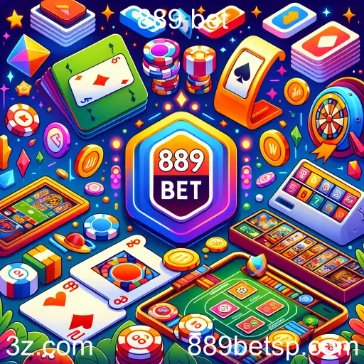 Jogos Diversos	 889 bet