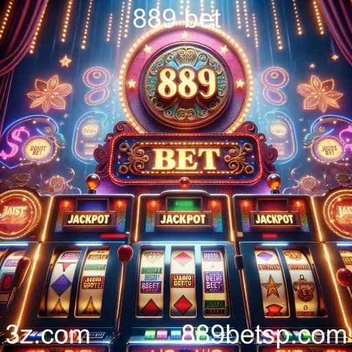 Jackpots	 889 bet
