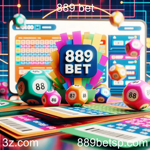 Loterias	 889 bet