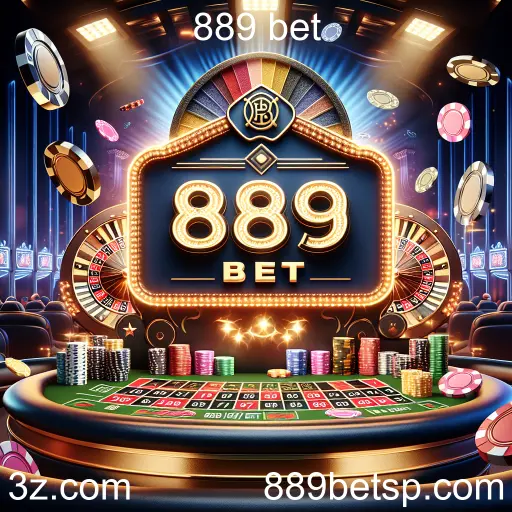 Promoções Especiais	 889 bet
