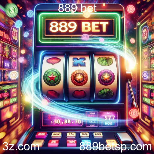 Máquinas Caça-Níqueis	 889 bet